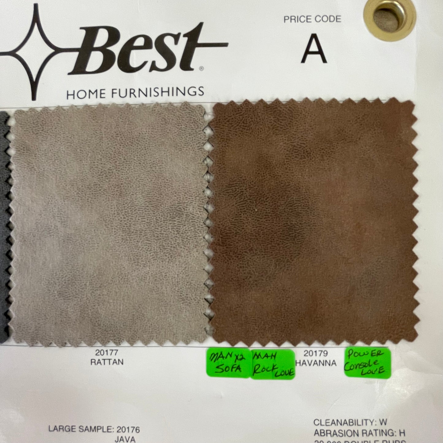 Brinley (U700) Reclining Sofa