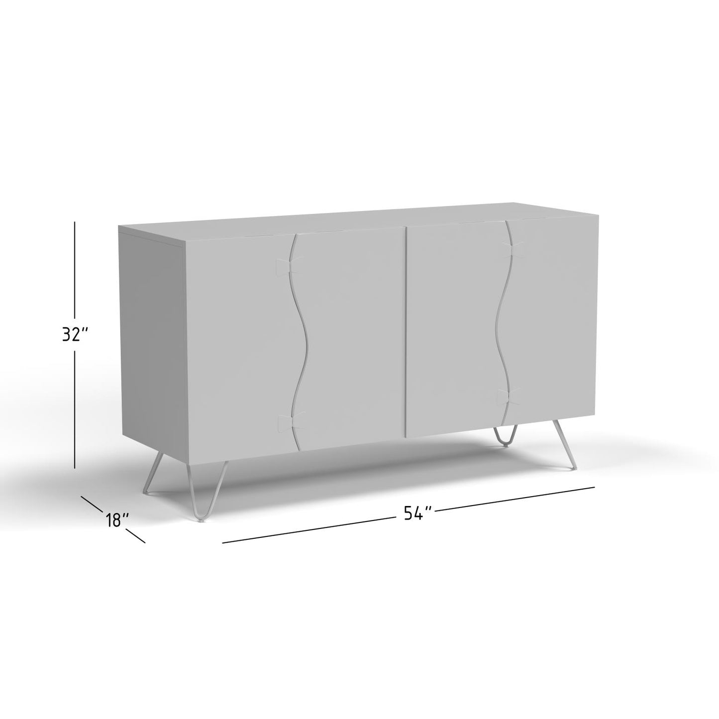 Nature’s Edge Server (1781-54)