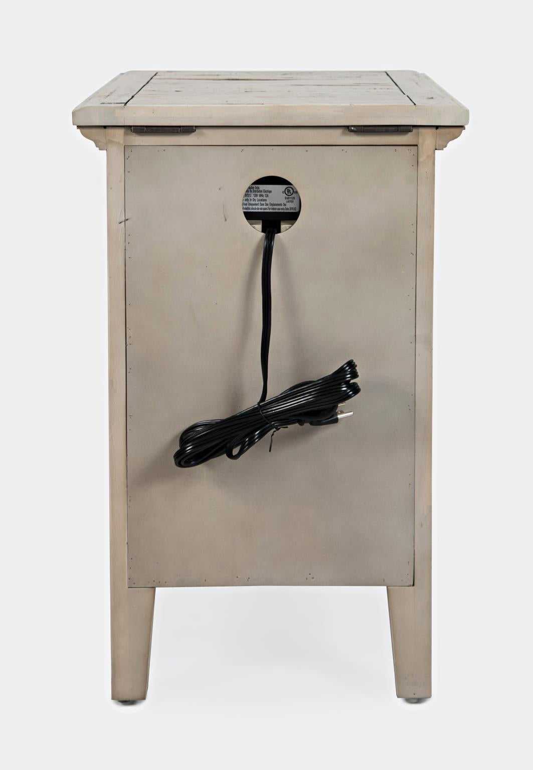 1610-22 Chairside Table