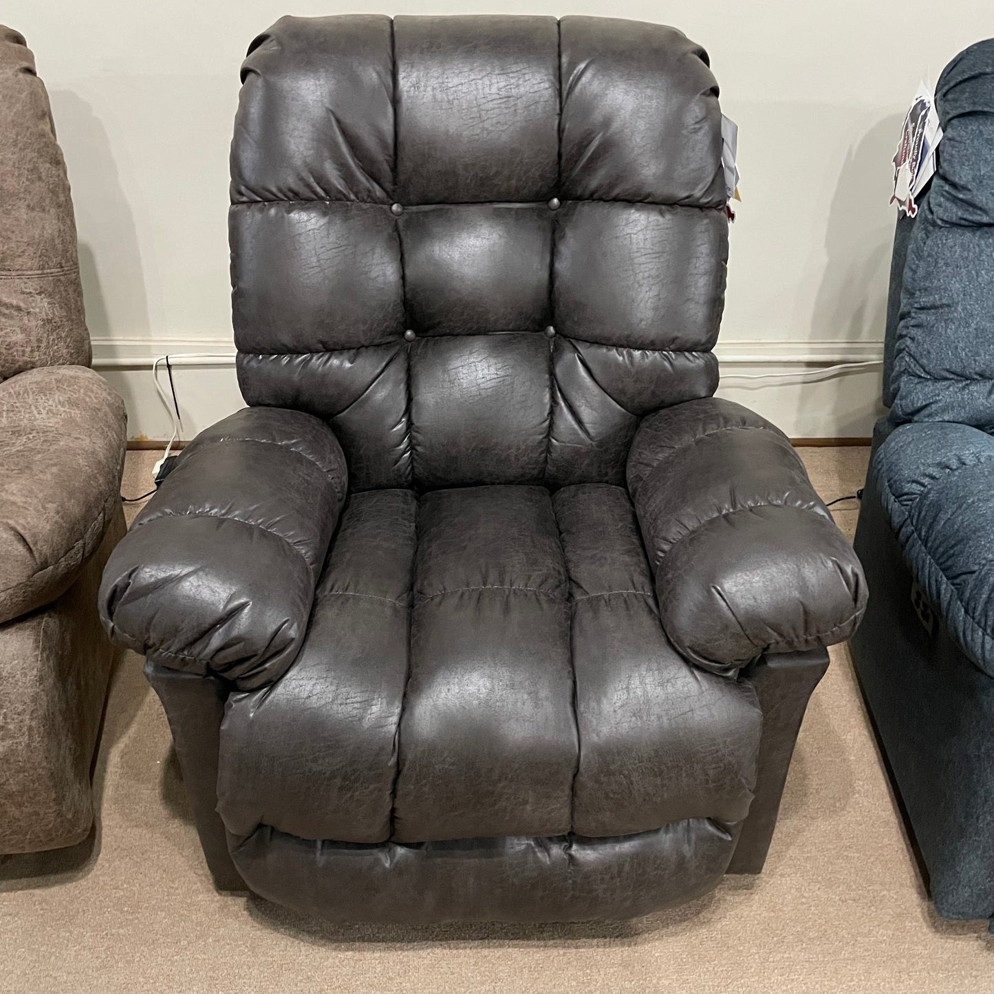 9MZ87 Power Recliner