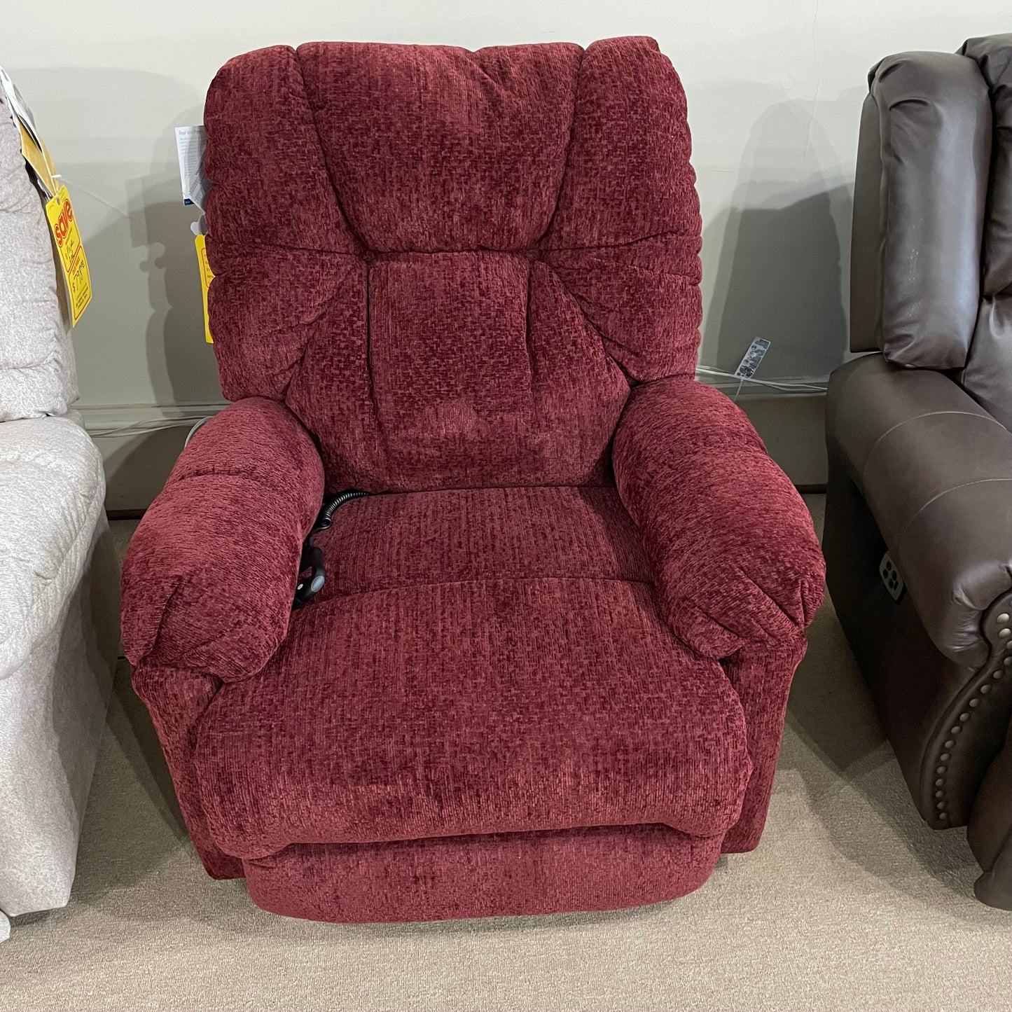9MP54 Power Recliner