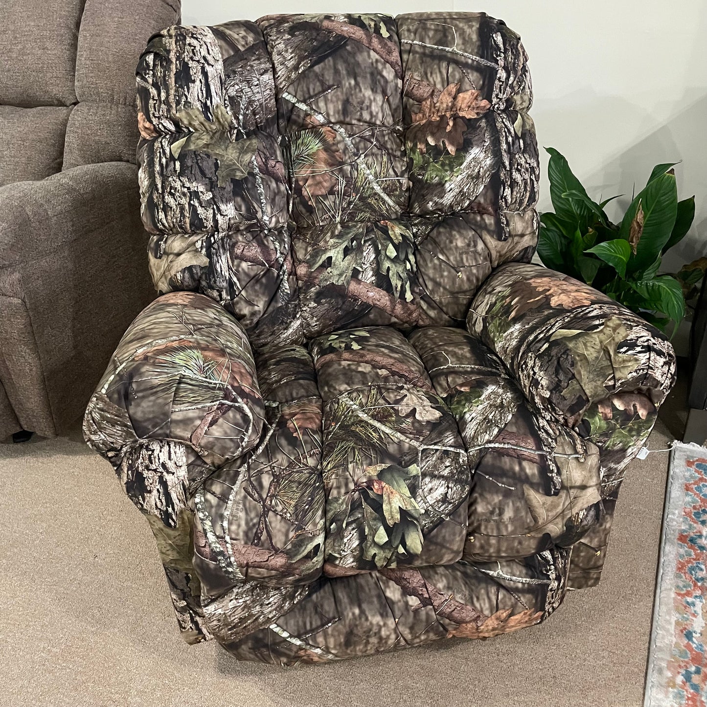 7MZ17 Power Recliner