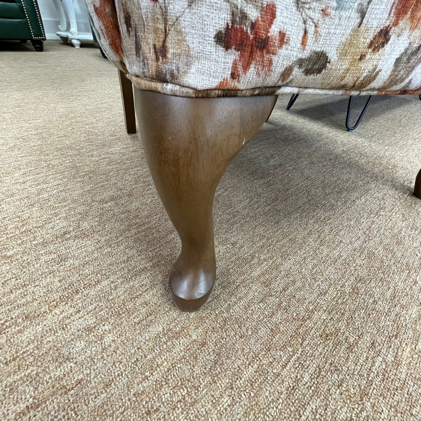 0710DW Wing Chair