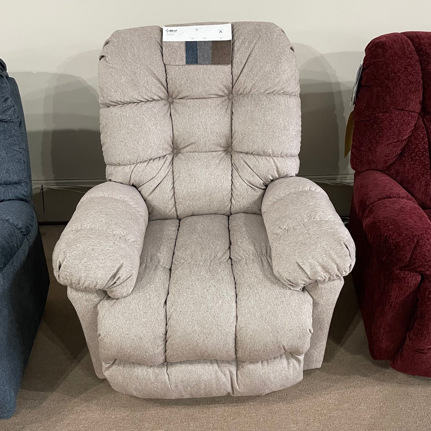 9MZ84 Power Recliner