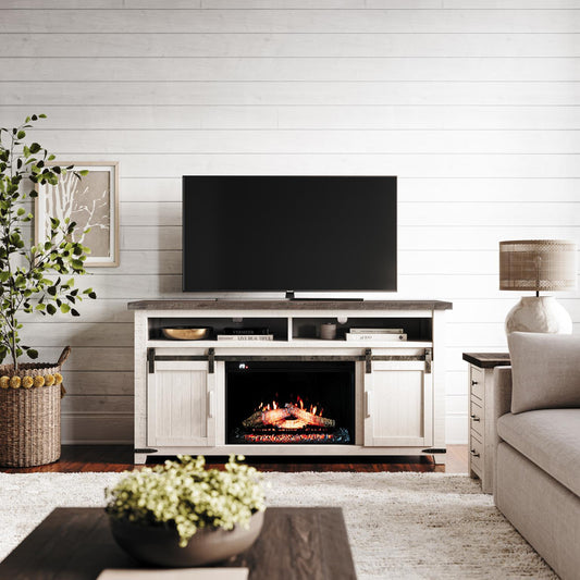 Fireplace Console (FP6432)