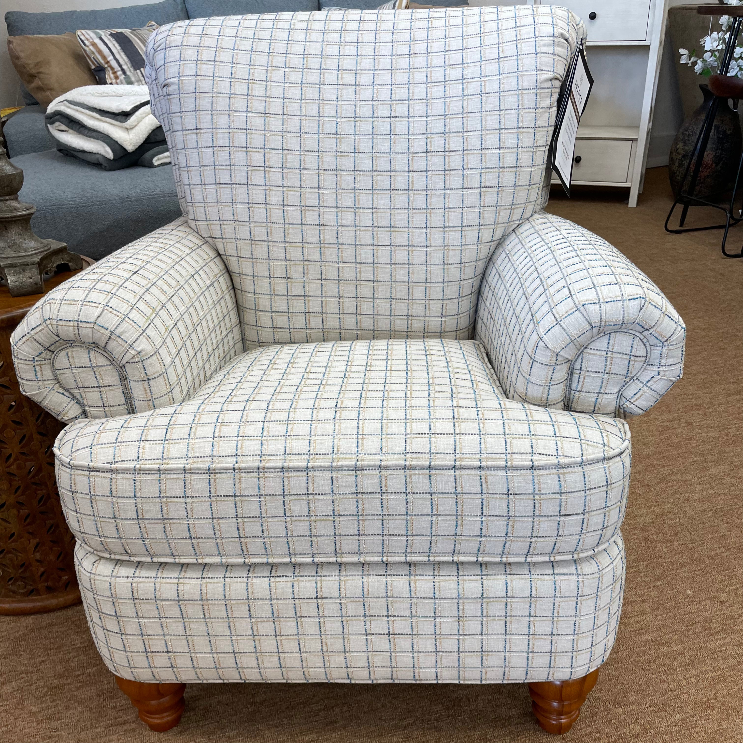 Simon Chair – Brown Furniture