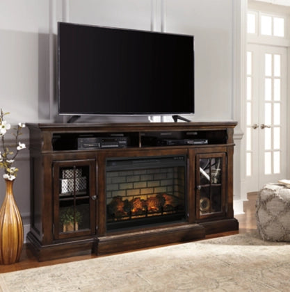 Roddinton Fireplace Console (W701W8)