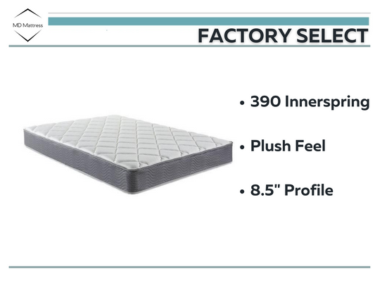 Factory Select 25