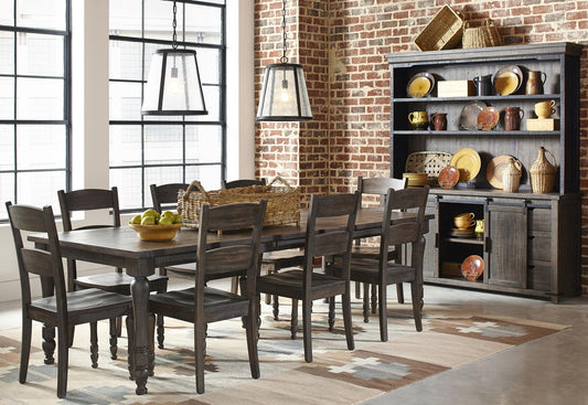 Madison County Barnwood Dining Set