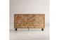 GEOMETRIX 3-DOOR ACCENT CABINET
