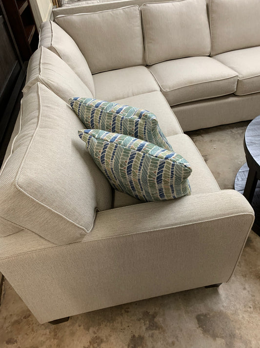 Luke Tanner Sectional