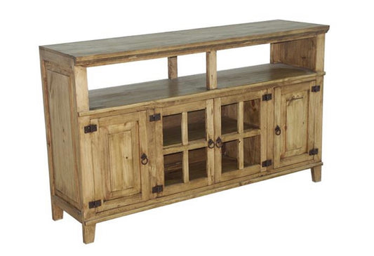 Hacienda “Honey” Media Cabinet
