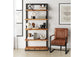 Natures Edge Bookshelf